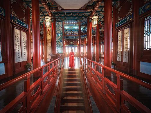 《阅江楼》