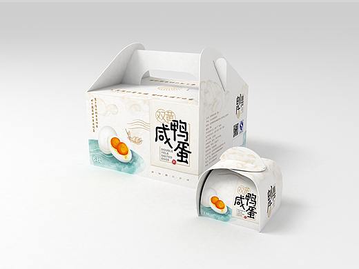 邮兴居 蛋品类包装设计