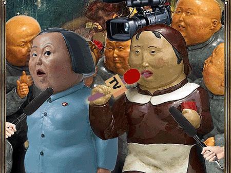 X+Q ART 微信表情包设计1.0版