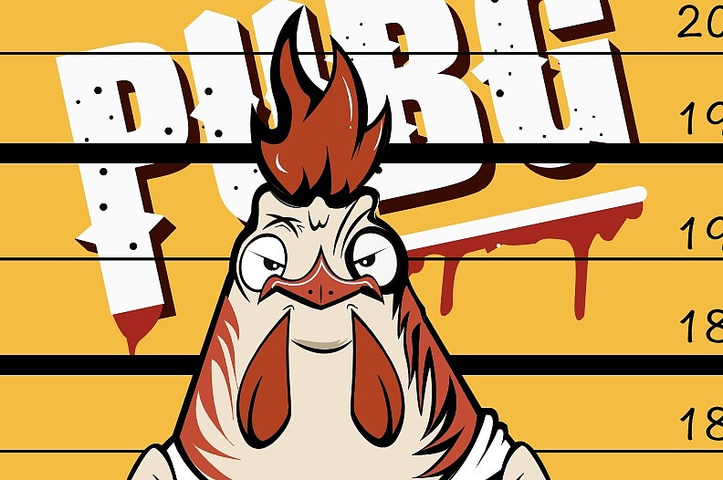 绝地求生老湿鸡