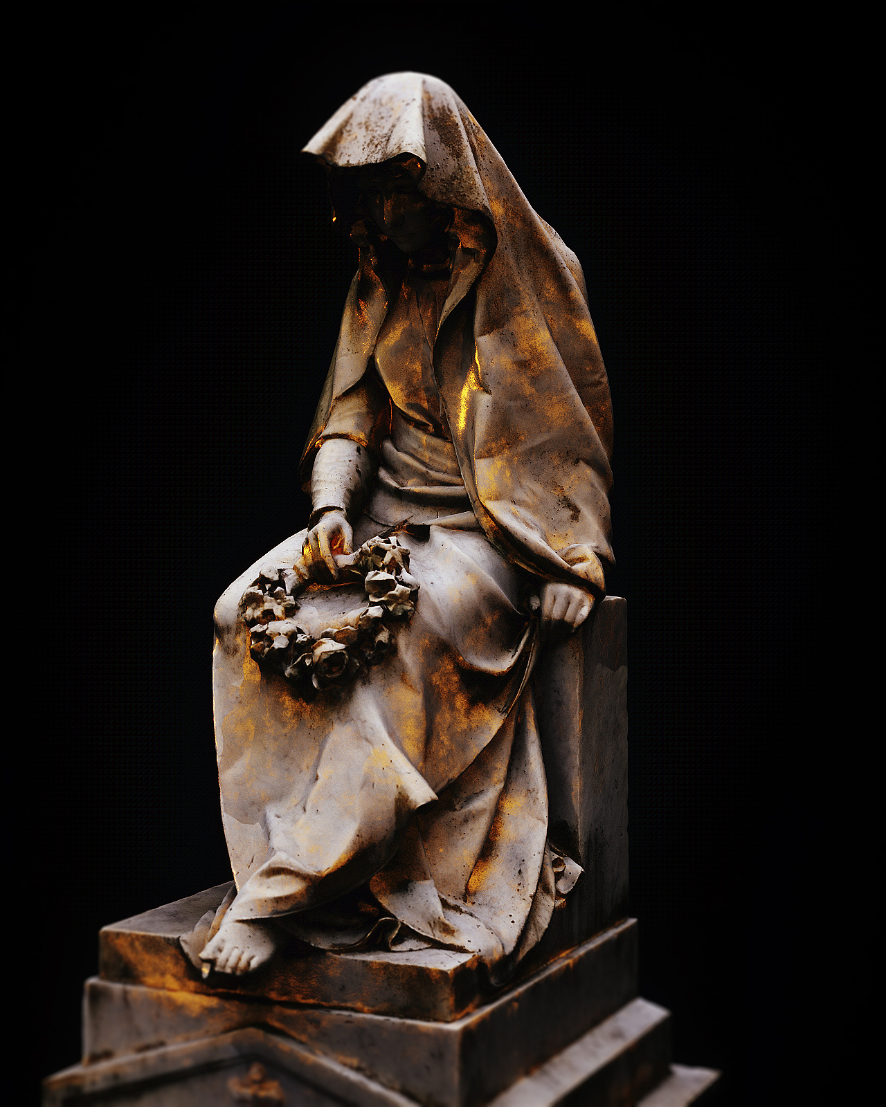 Daily Render 3-7-2（图ZMTQ4NTExNDcy） - 人物/生物 - 站酷设计师_NyaNya原创素材 - 站酷ZCOOL