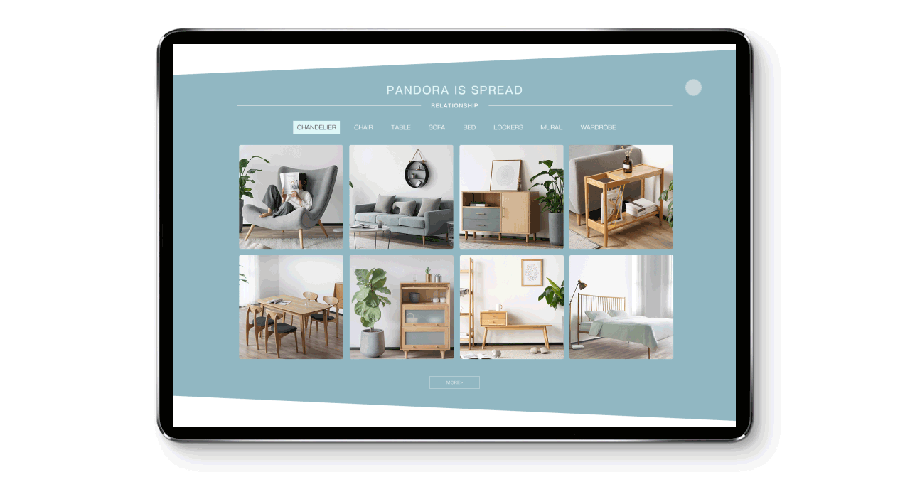 爱生活·爱设计,LIFE家居官网设计展示