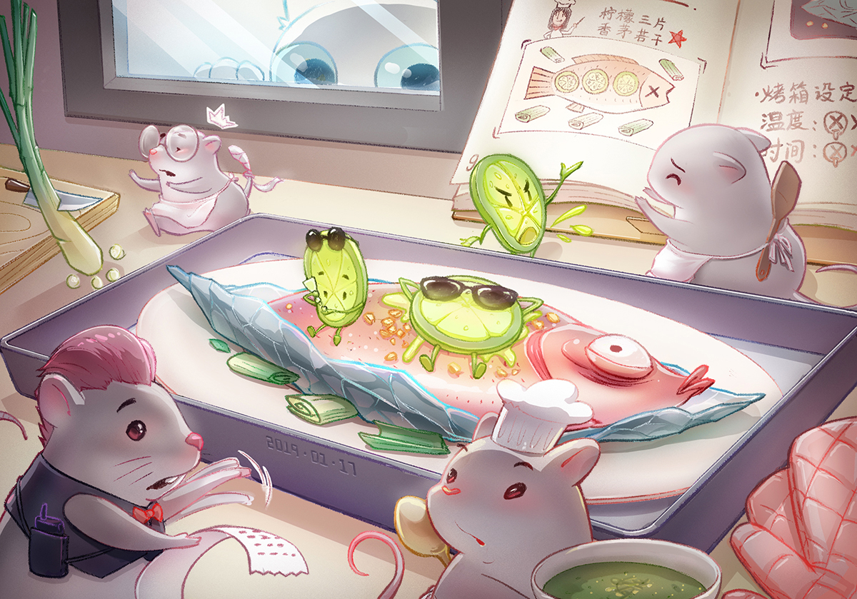 九月浅草的个人主页（封面预览） - 主页封面设置 - 站酷设计师九月浅草原创素材 - 站酷ZCOOL