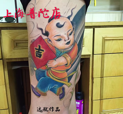 常州武进纹身图案的设计风格有哪些?常州皮秒洗纹身