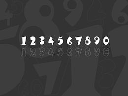 胖数字