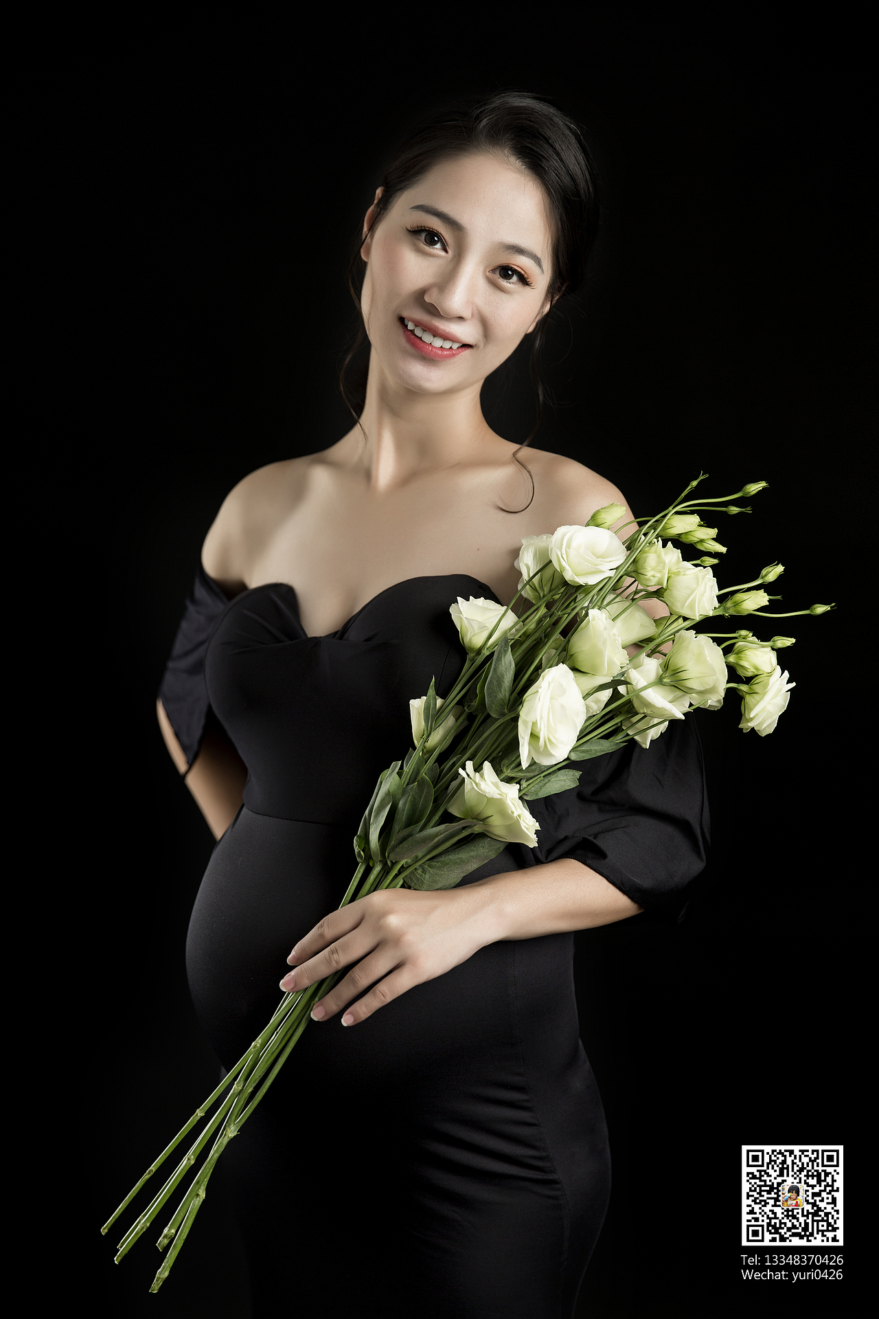 母爱|孕妇写真（图ZMTI0OTQ4ODg4） - 人像摄影 - 站酷设计师由里映像原创素材 - 站酷ZCOOL