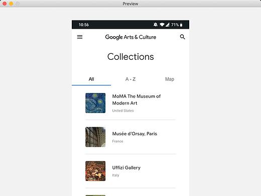 Google Arts & Culture 临摹（个人主页-ZMzQ4NTIyMTI=） - 交互/UE - 站酷设计师wendao6原创素材 - 站酷ZCOOL