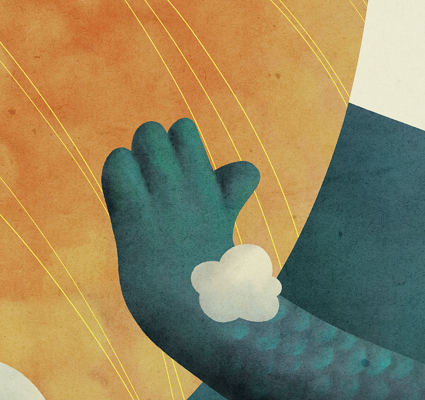 十二星座好运系列丨摩羯/水瓶