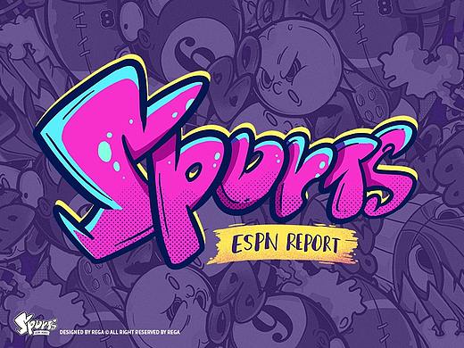 GRAFFITI STYLE-SPORTS!