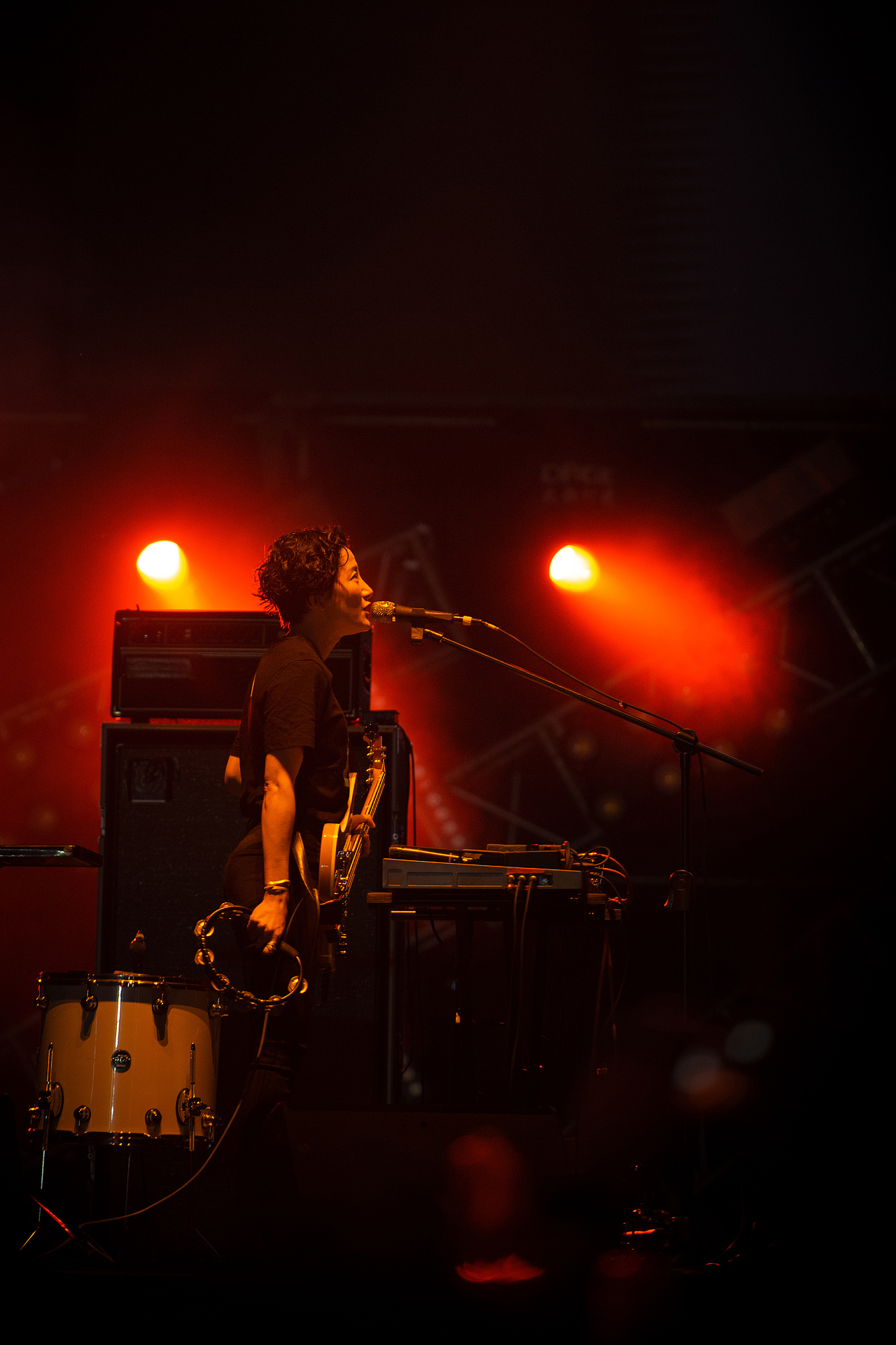 重塑乐队live——成都草莓音乐节