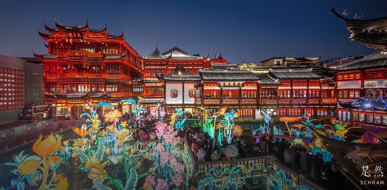 与你相“豫” | RDI瑞国际照明设计