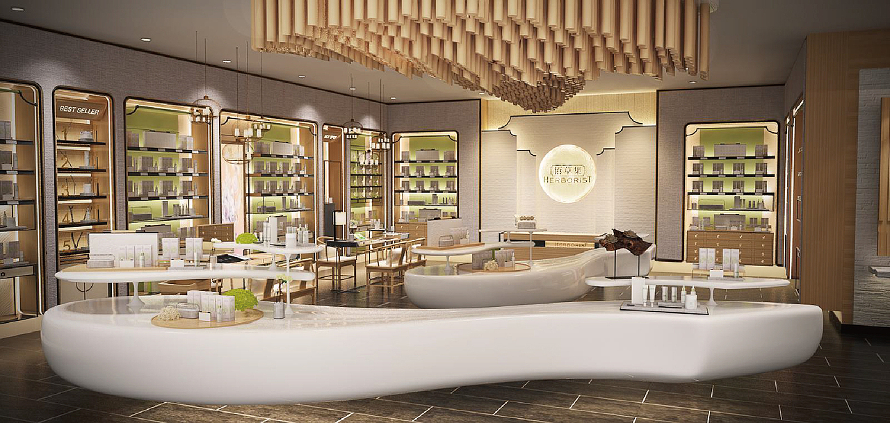 佰草集美罗城旗舰店