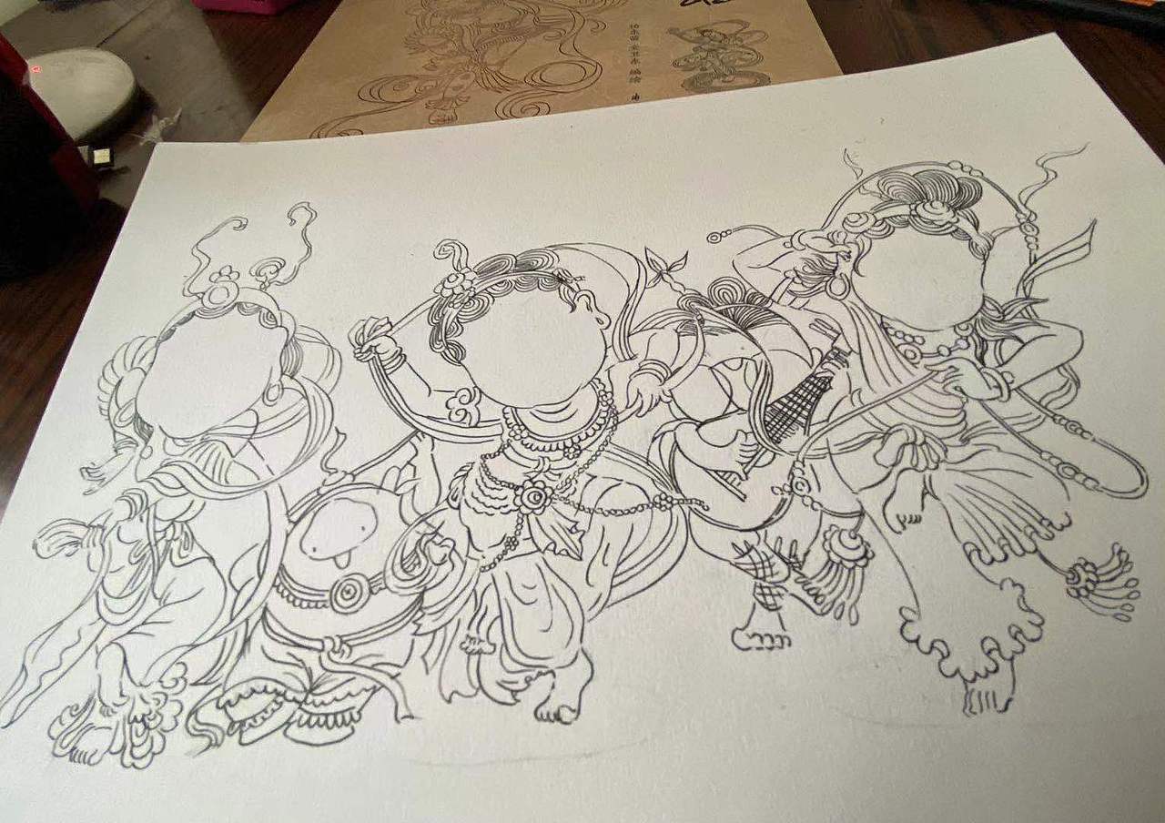 再燃敦煌之美 传承艺术精华