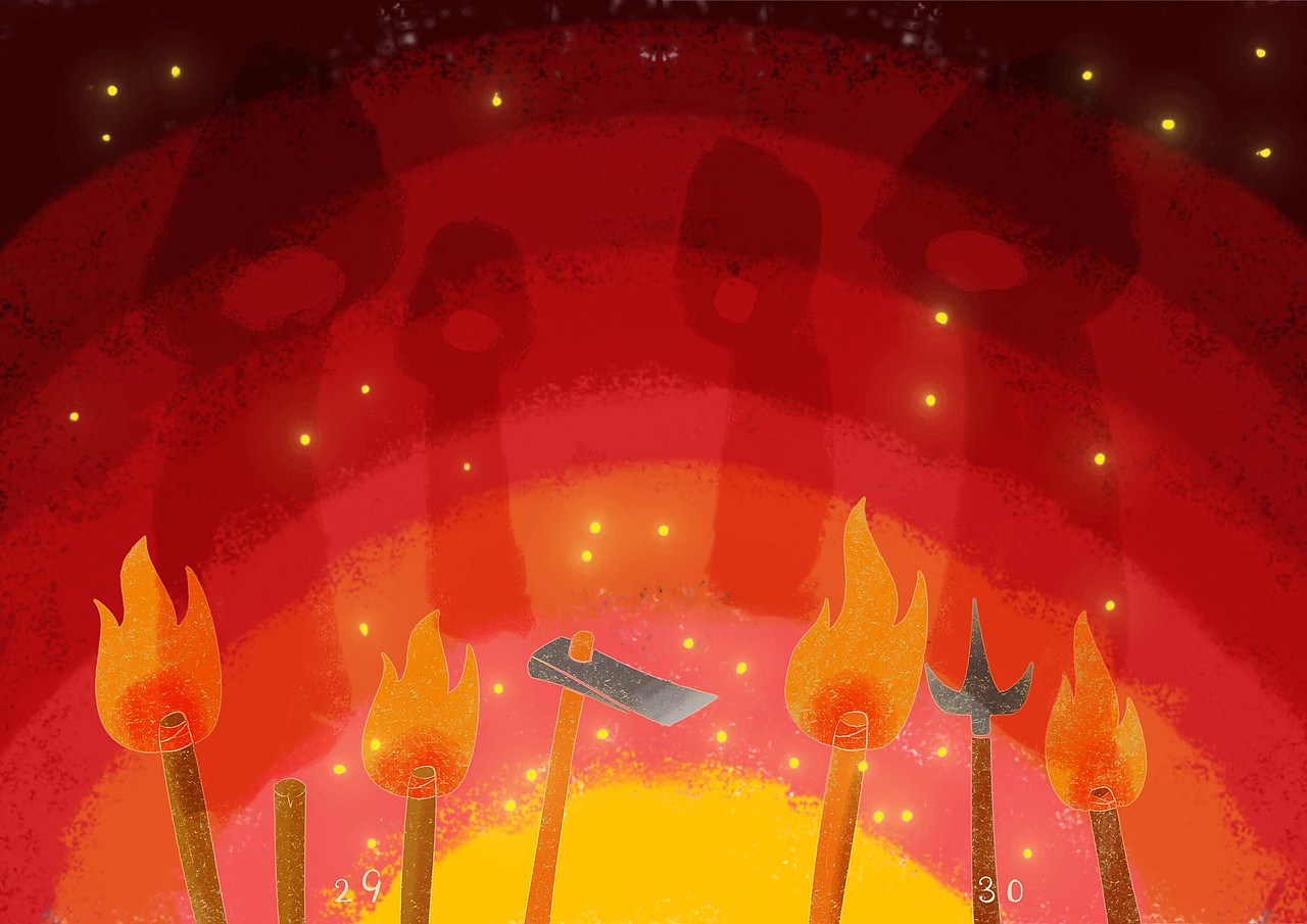 一只死不掉的鬼