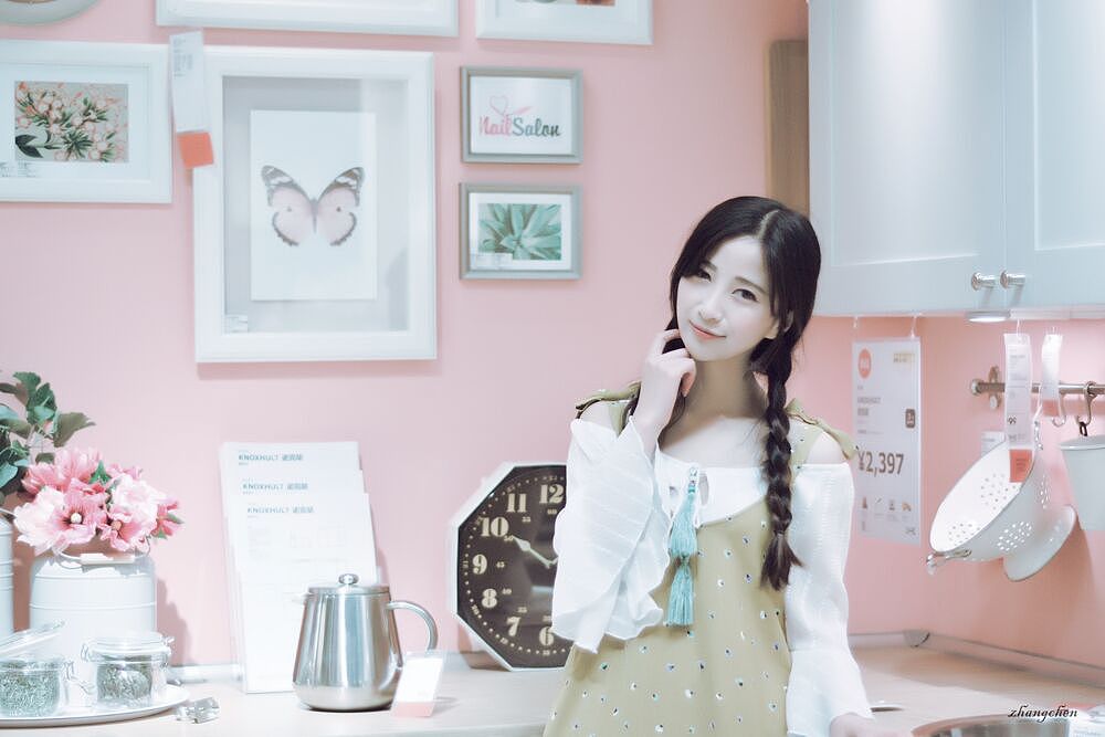 2017.06人像（图ZODg4Nzc4NDA=） - 人像摄影 - 站酷设计师张晨晨晨原创素材 - 站酷ZCOOL