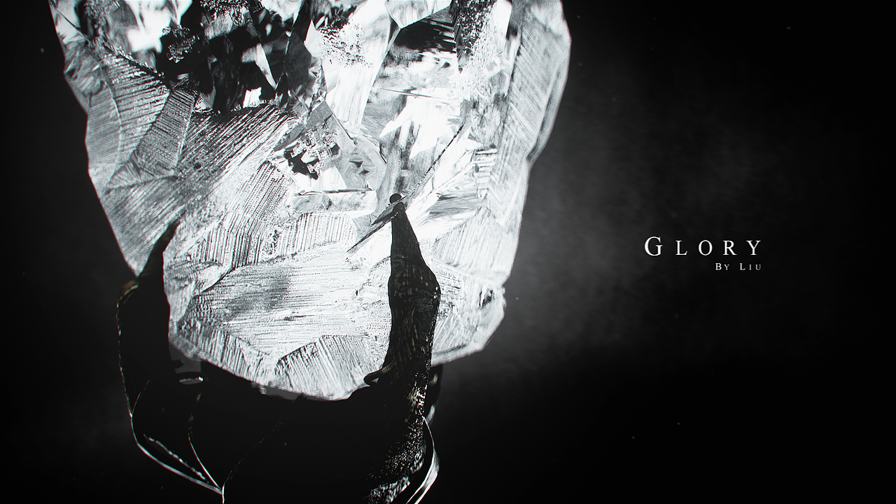GLORY - Opening Credits/Intro（图ZMjU5OTAwNDQ0） - 动画/影视 - 站酷设计师liu841119467原创素材 - 站酷ZCOOL