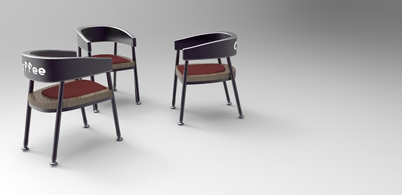 coffee chair（图ZMjYyMDg2Mjcy） - 生活用品 - 站酷设计师zzRosa原创素材 - 站酷ZCOOL