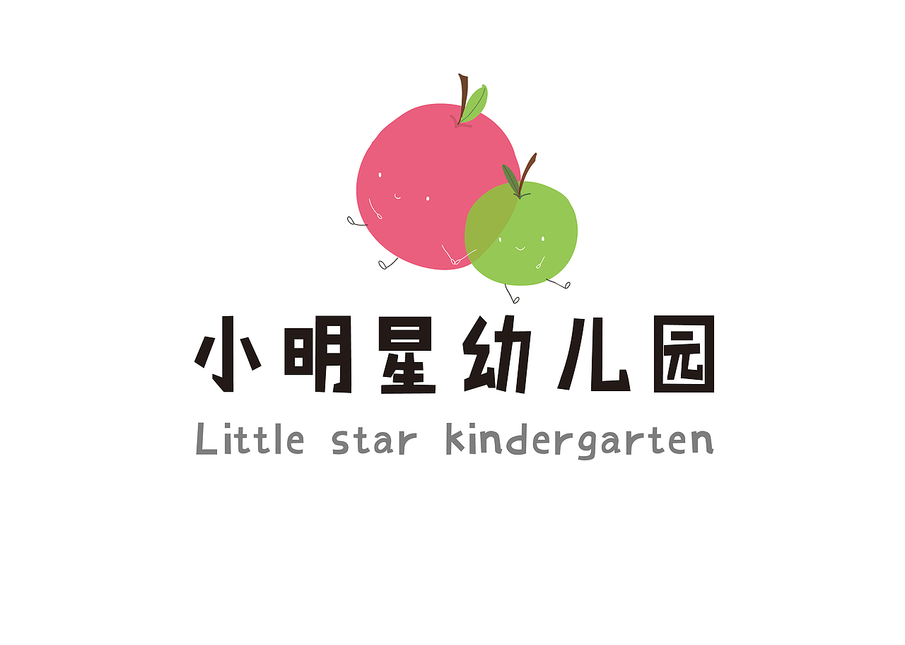 幼儿园标志（图ZMTc5MTUzNDA=） - Logo - 站酷设计师鼻孔鸡热爱生活原创素材 - 站酷ZCOOL