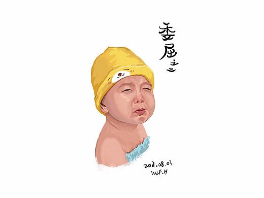 平时的一些手绘图