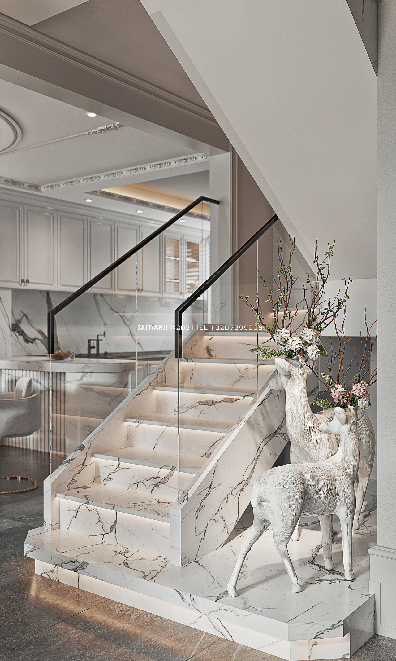 商业丨渲染作品合集（图ZMjY0ODE4ODM2） - 家装设计 - 站酷设计师SLTJ原创素材 - 站酷ZCOOL