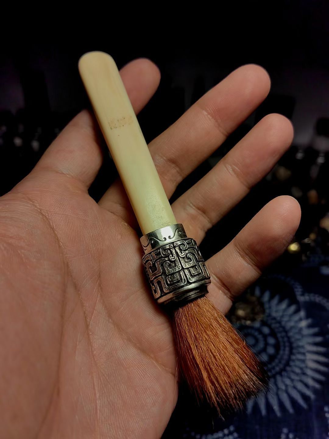 茶具系列之茶刷