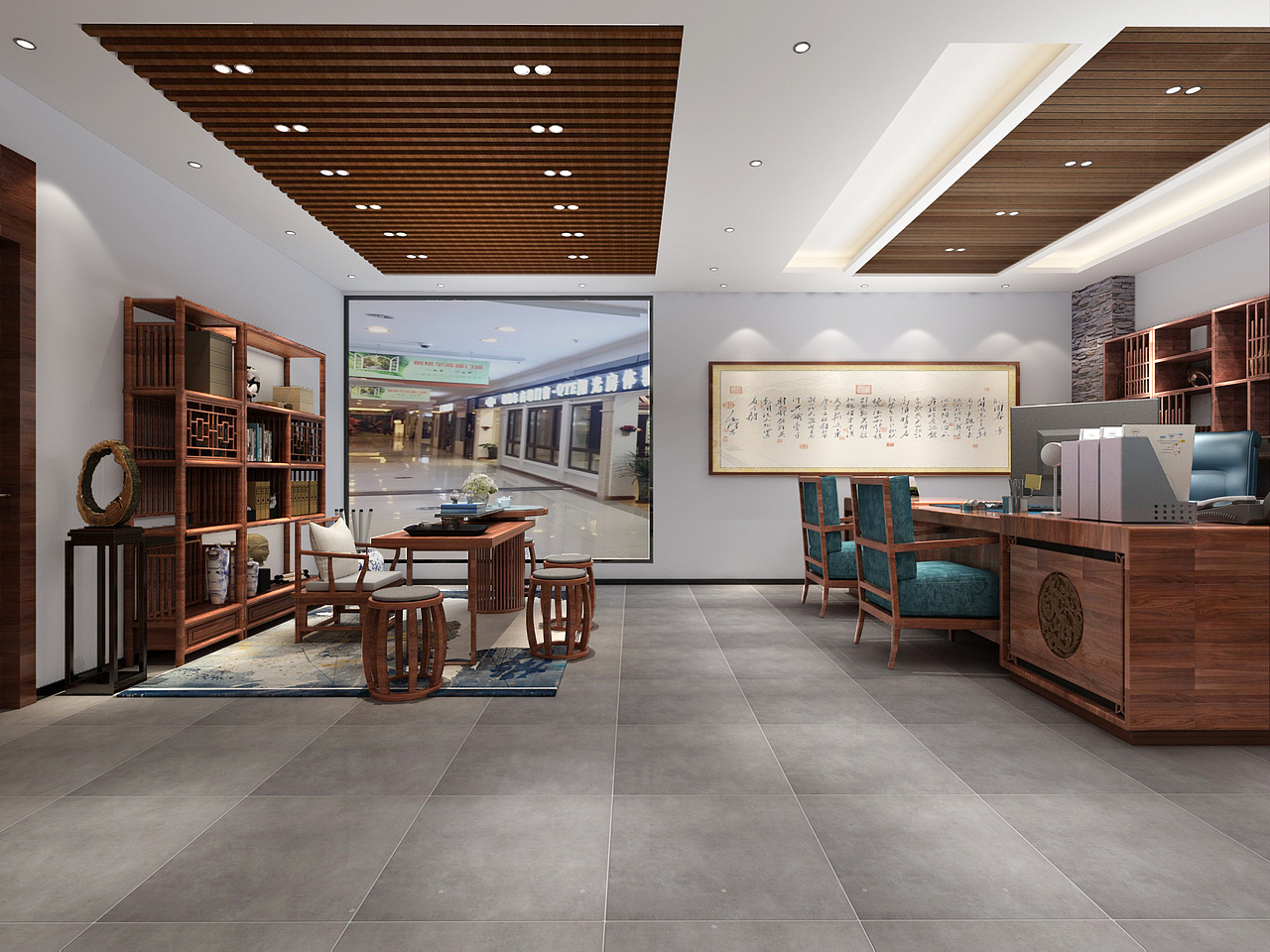 太原离式阁新冠美家居