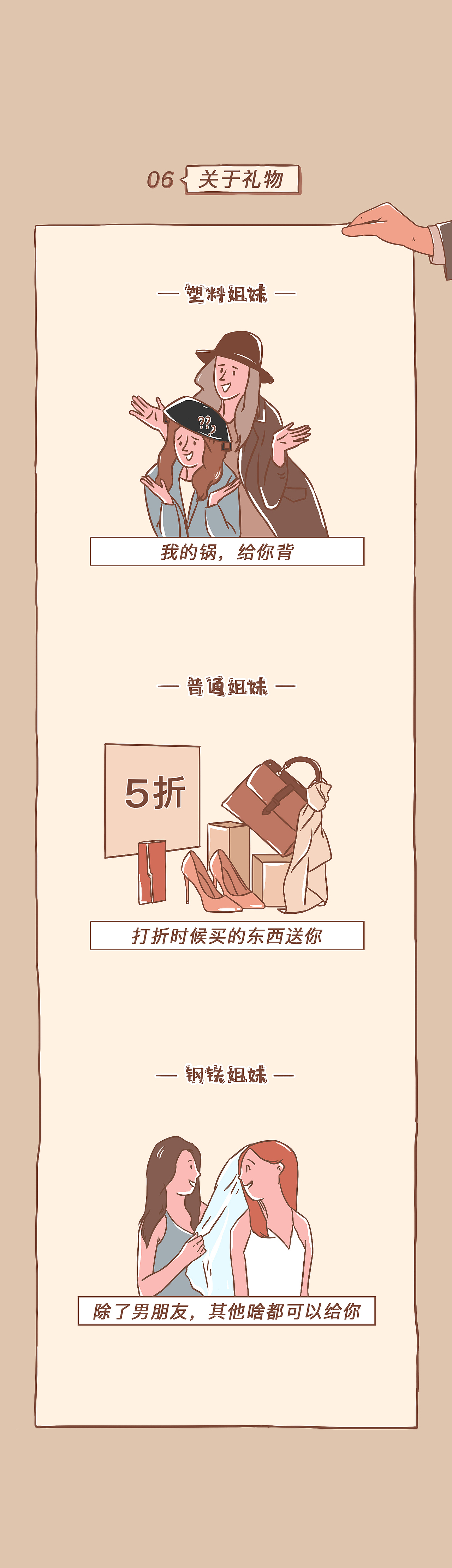 微信好友三千，我只想找你聊天（图ZMjU0MTU4NTY4） - 中/长篇漫画 - 站酷设计师糖子不二原创素材 - 站酷ZCOOL