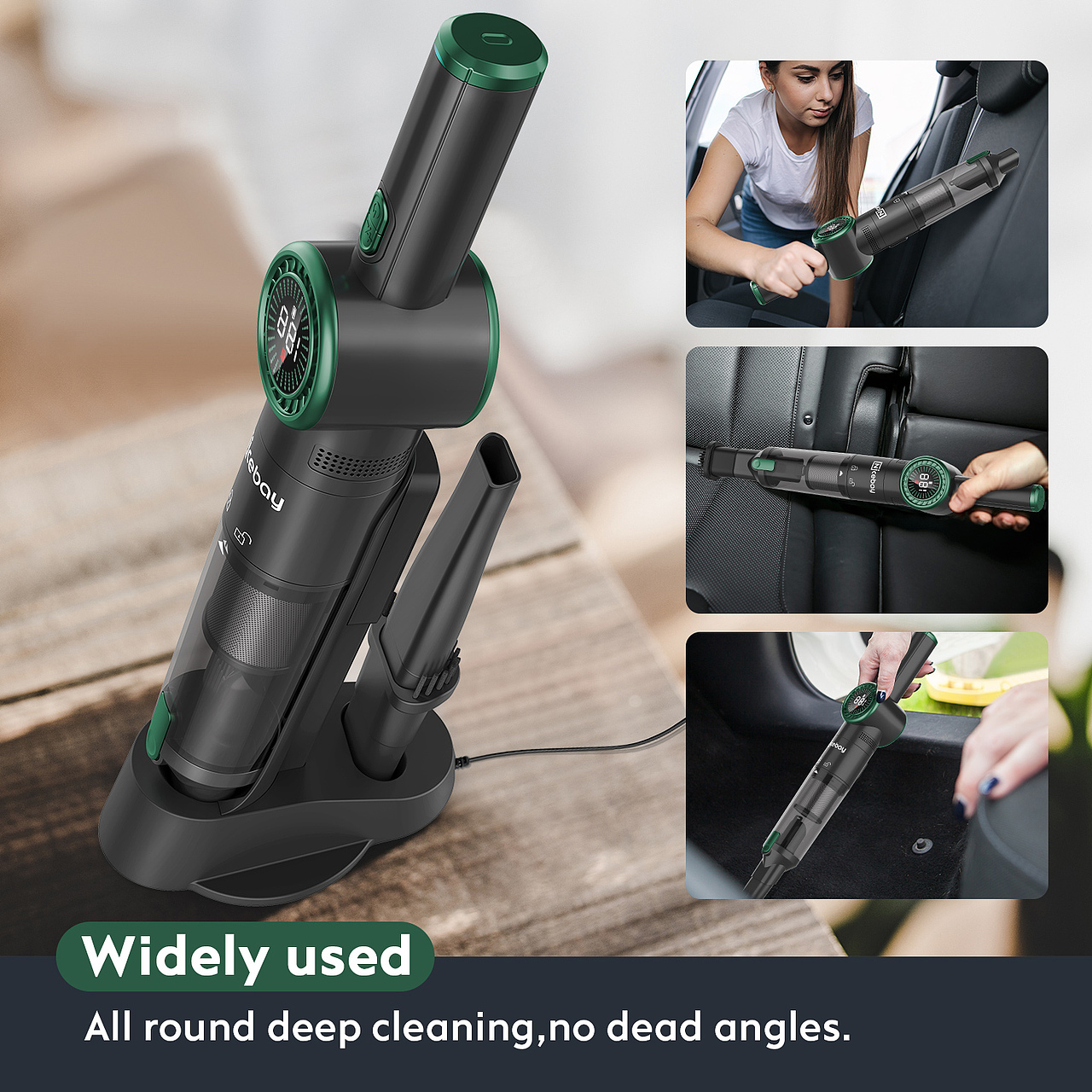亚马逊 手持 车载 吸尘器（图ZMjg1NzQ3OTM2） - 电商 - 站酷设计师Sunniering原创素材 - 站酷ZCOOL