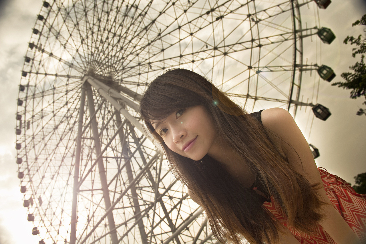 摩天轮练习拍拍