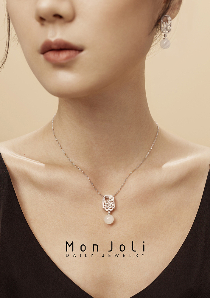 Mon Joli曼卓珠宝--【窗画】系列
