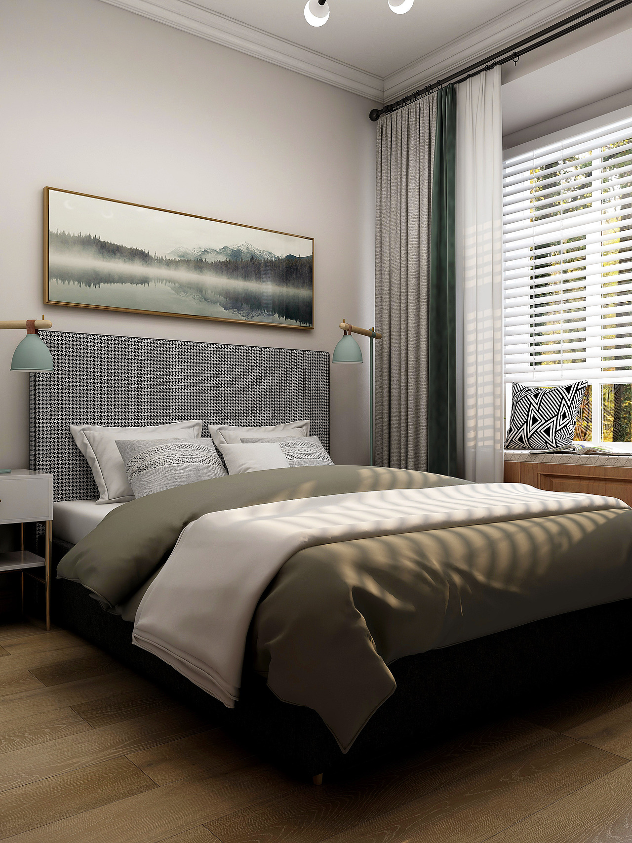 Winter Warmth：冬日暖阳（图ZMTg5Mjg0NDE2） - 家装设计 - 站酷设计师JedrecTsai原创素材 - 站酷ZCOOL