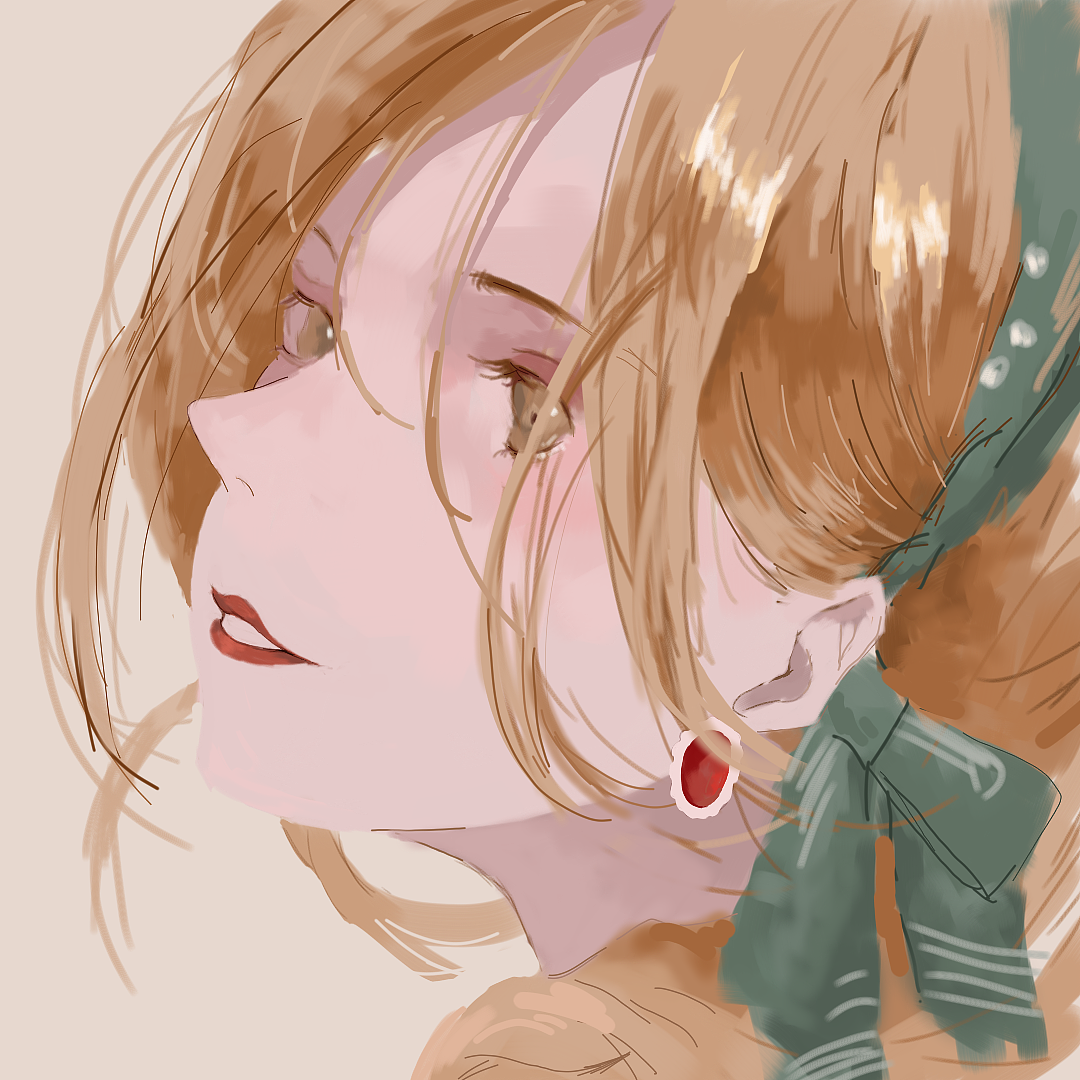 脱变2|动漫|网络表情|天泽的月岛雯_临摹作品-站酷zcool