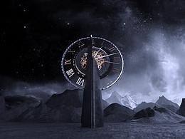 无线充动画（临摹）