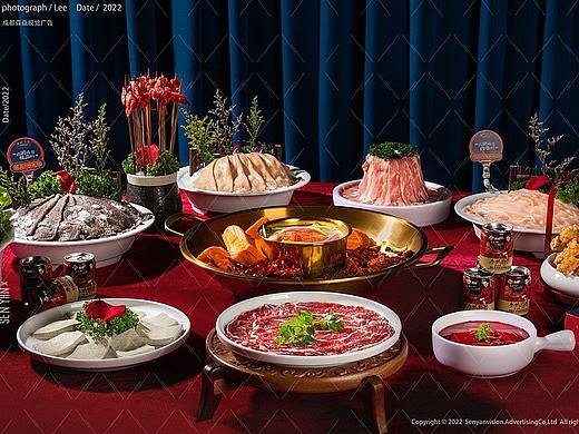 秦妈火锅✖️森焱视觉