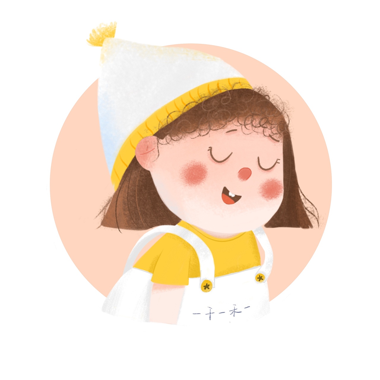 可爱头像九宫格/iPad插画/情侣头像（图ZMjM2MjMwMDcy） - 儿童插画 - 站酷设计师千一禾原创素材 - 站酷ZCOOL