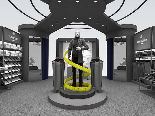 路演展台（个人主页-ZNTE0MjYxNzY=） - 建筑/空间 - 站酷设计师zengmin00163原创素材 - 站酷ZCOOL