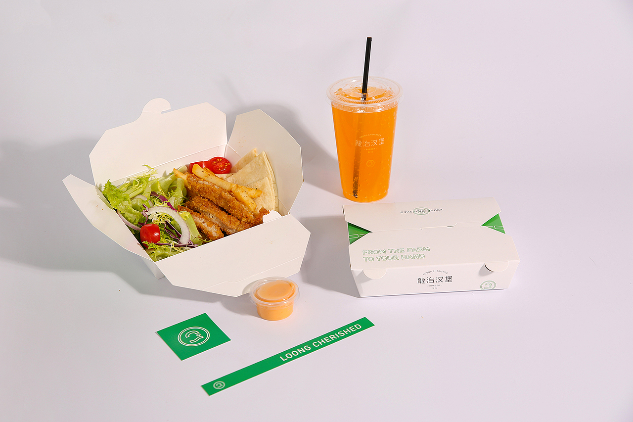 龙治汉堡 LOONG CHERISHED