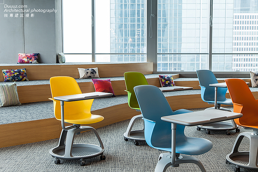 独尊建筑摄影 : MFG国际金融中心 | 办公空间（图ZOTIzNzcyNjA=） - 家装设计 - 站酷设计师空与间摄影原创素材 - 站酷ZCOOL