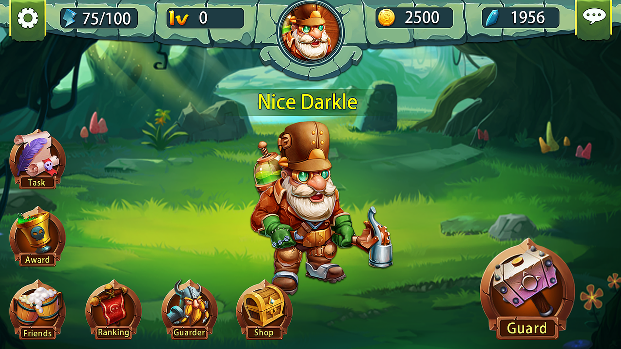 《守卫者》原创