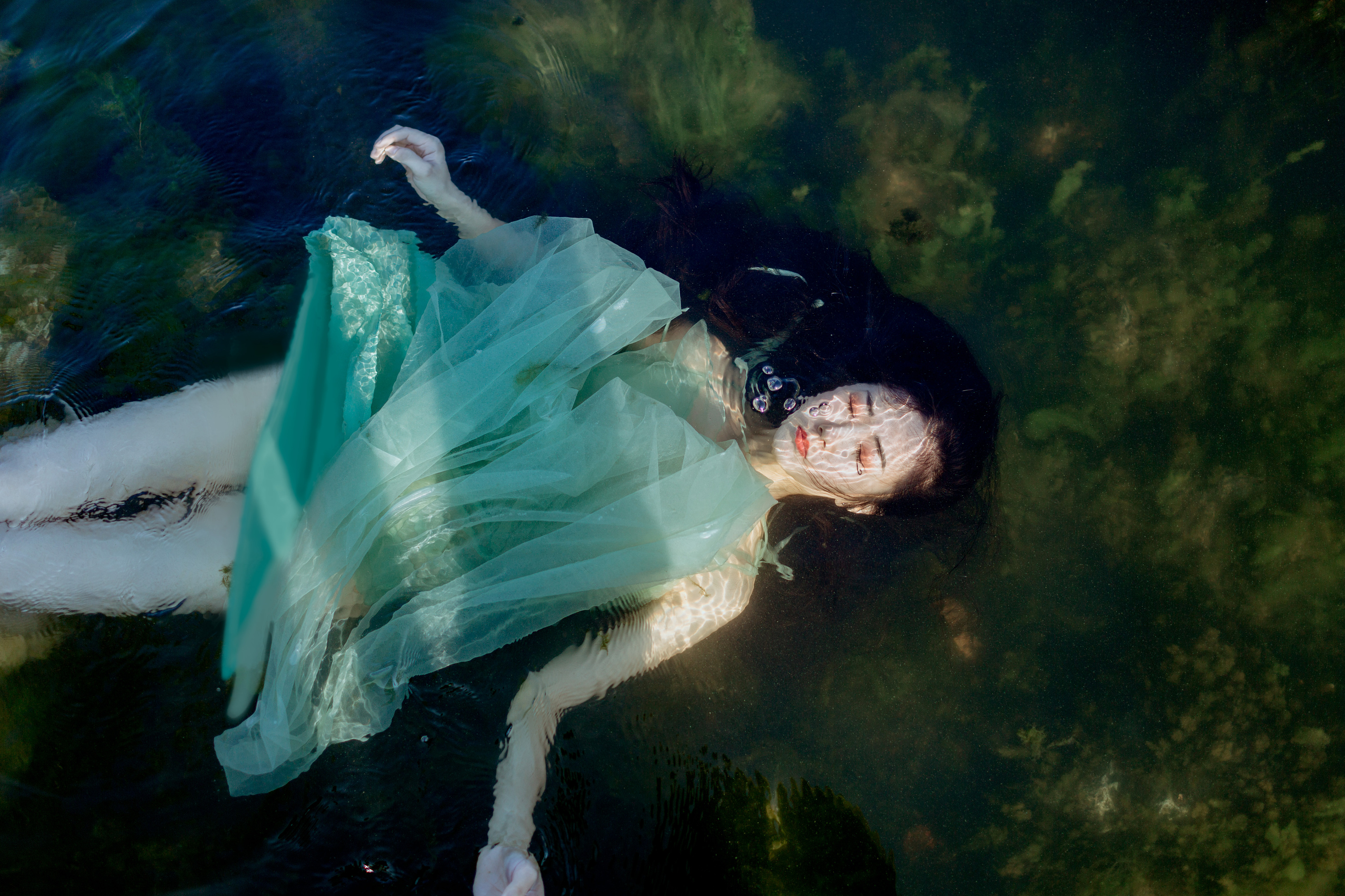 睡梦中|摄影|人像摄影|安神吕 - 原创作品 - 站酷 (zcool)