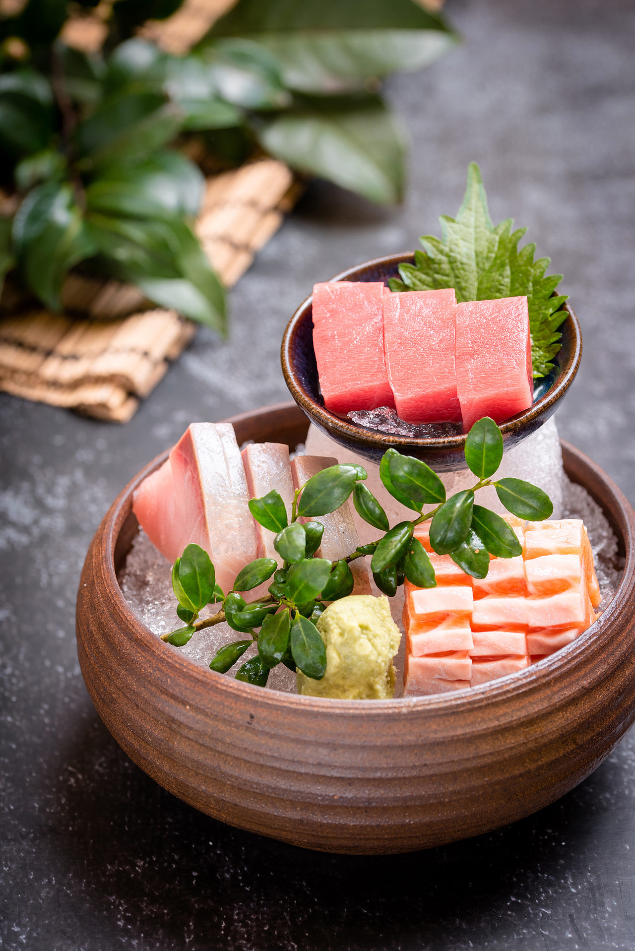 炙吞【海鮮炭火焼き·日本酒専門店】