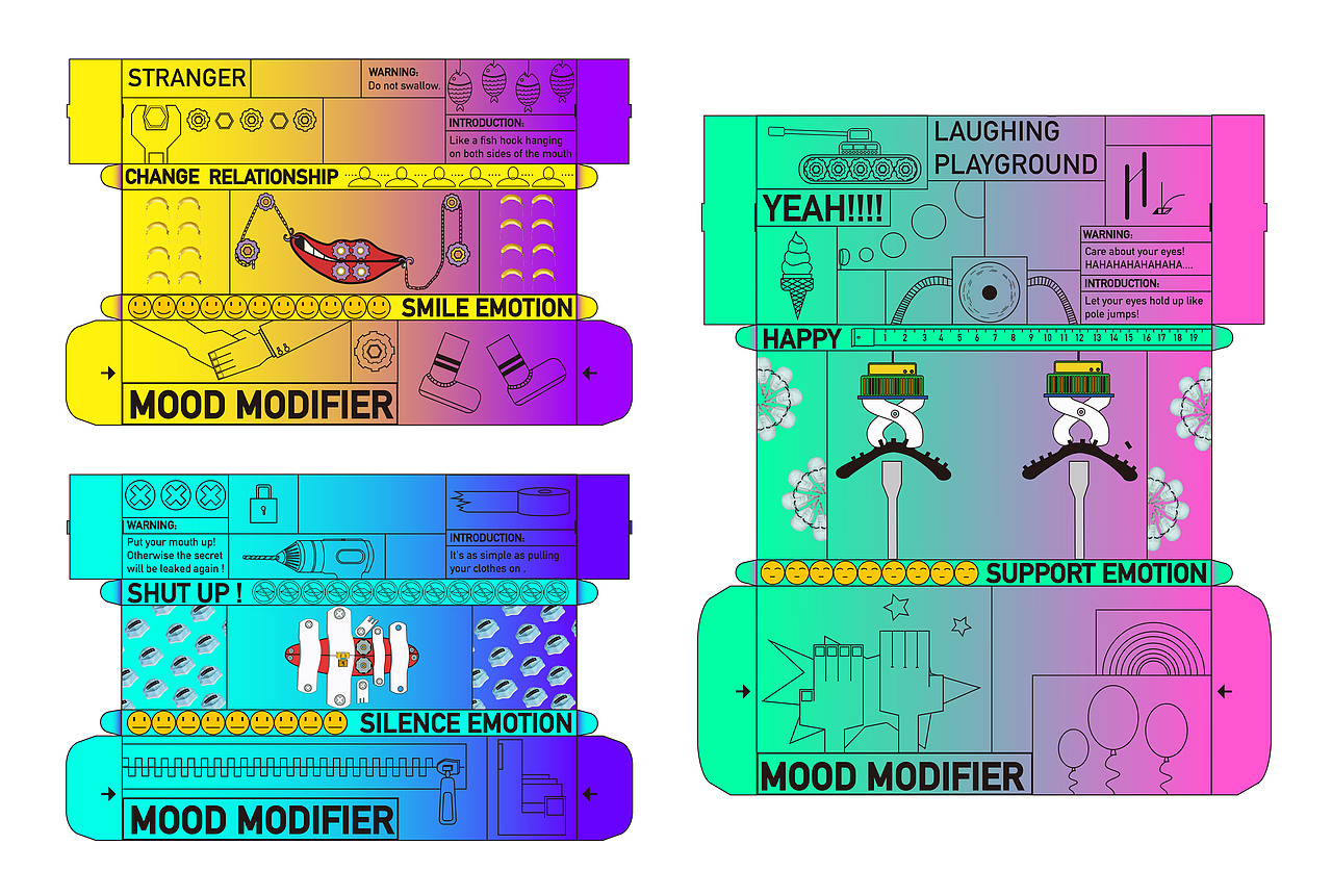 MOOD MODIFIER(图ZMjIzNTIxNjQw) - 其他工业/产品 - 站酷设计师Yjh06110725原创素材 - 站酷ZCOOL