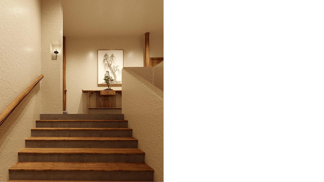 民宿 | 宁柿 · 廖峪谷 | 一号院 | 匠客商业空间设计（图ZMjk5MzAyNjI4） - 商业空间设计 - 站酷设计师设计大刘原创素材 - 站酷ZCOOL