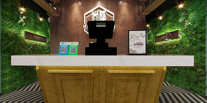 尚座音乐串吧——设计师安星