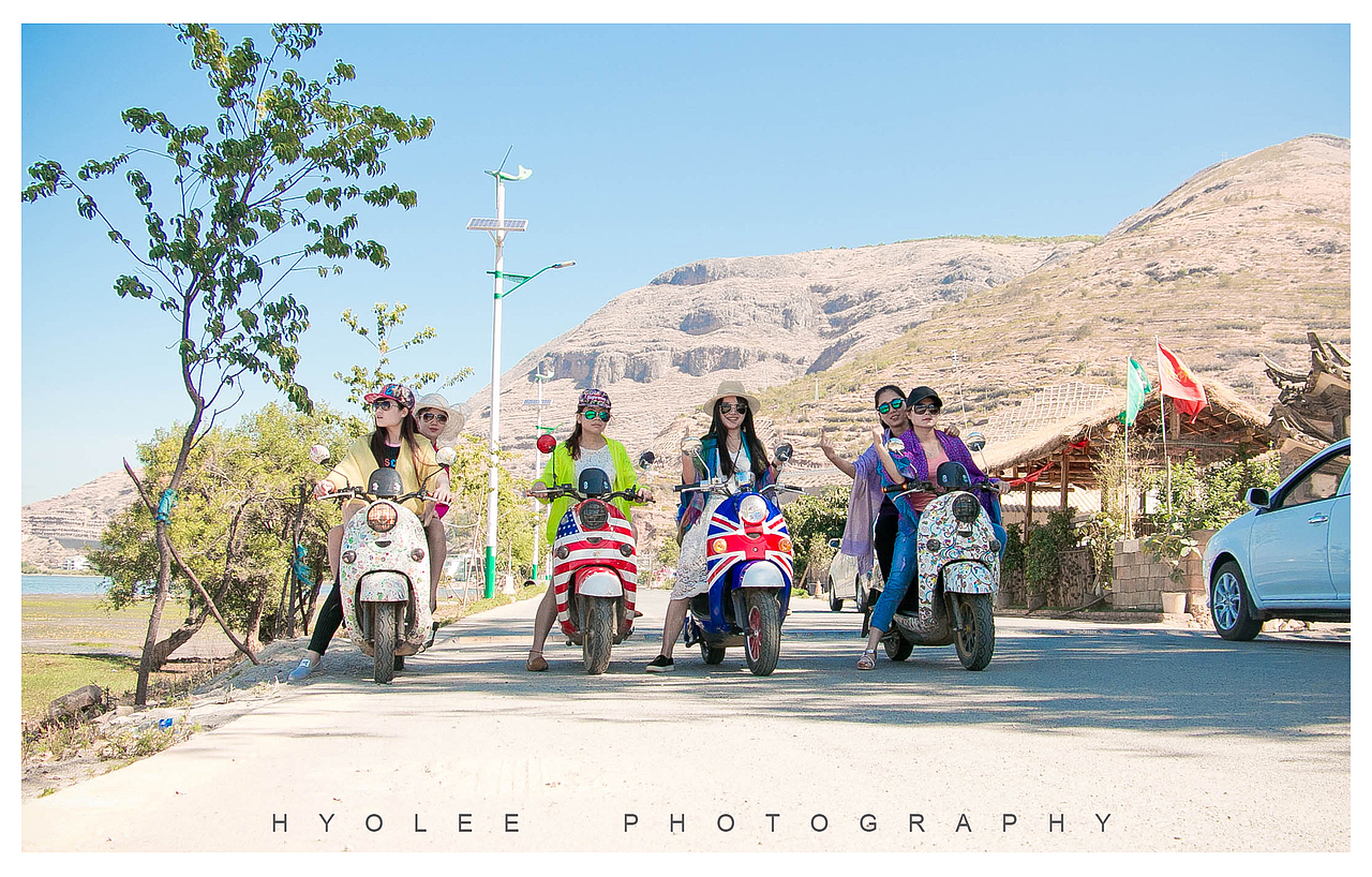 送你一个大理！（图ZMjk1MTcwNDg=） - 风光摄影 - 站酷设计师巩孝利Hyolee原创素材 - 站酷ZCOOL