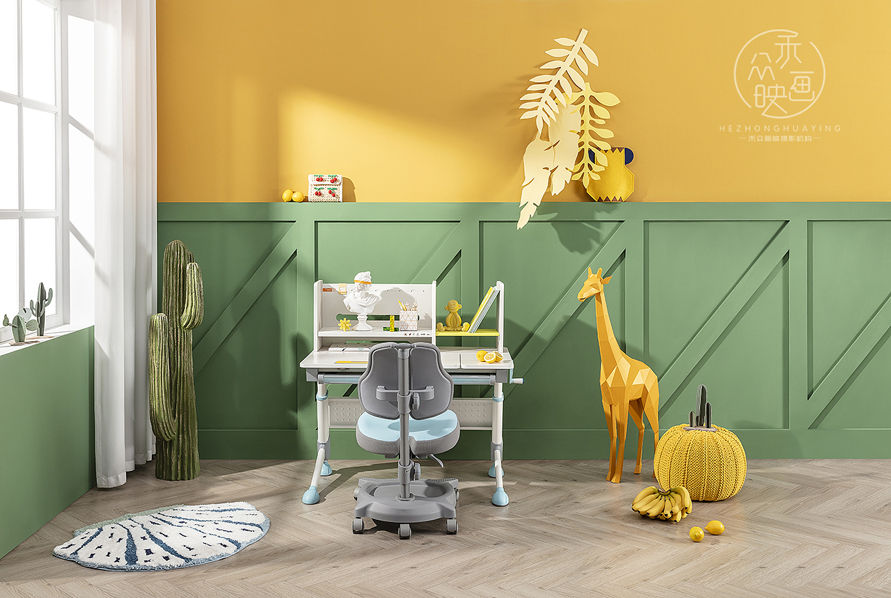 2平米学习桌 | 探索系列