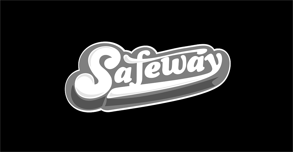 SAFEWAY LOGO设计（图ZMzc0OTQ0OA==） - Logo - 站酷设计师snow5945原创素材 - 站酷ZCOOL