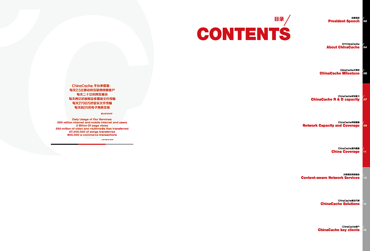 企业宣传画册-2012