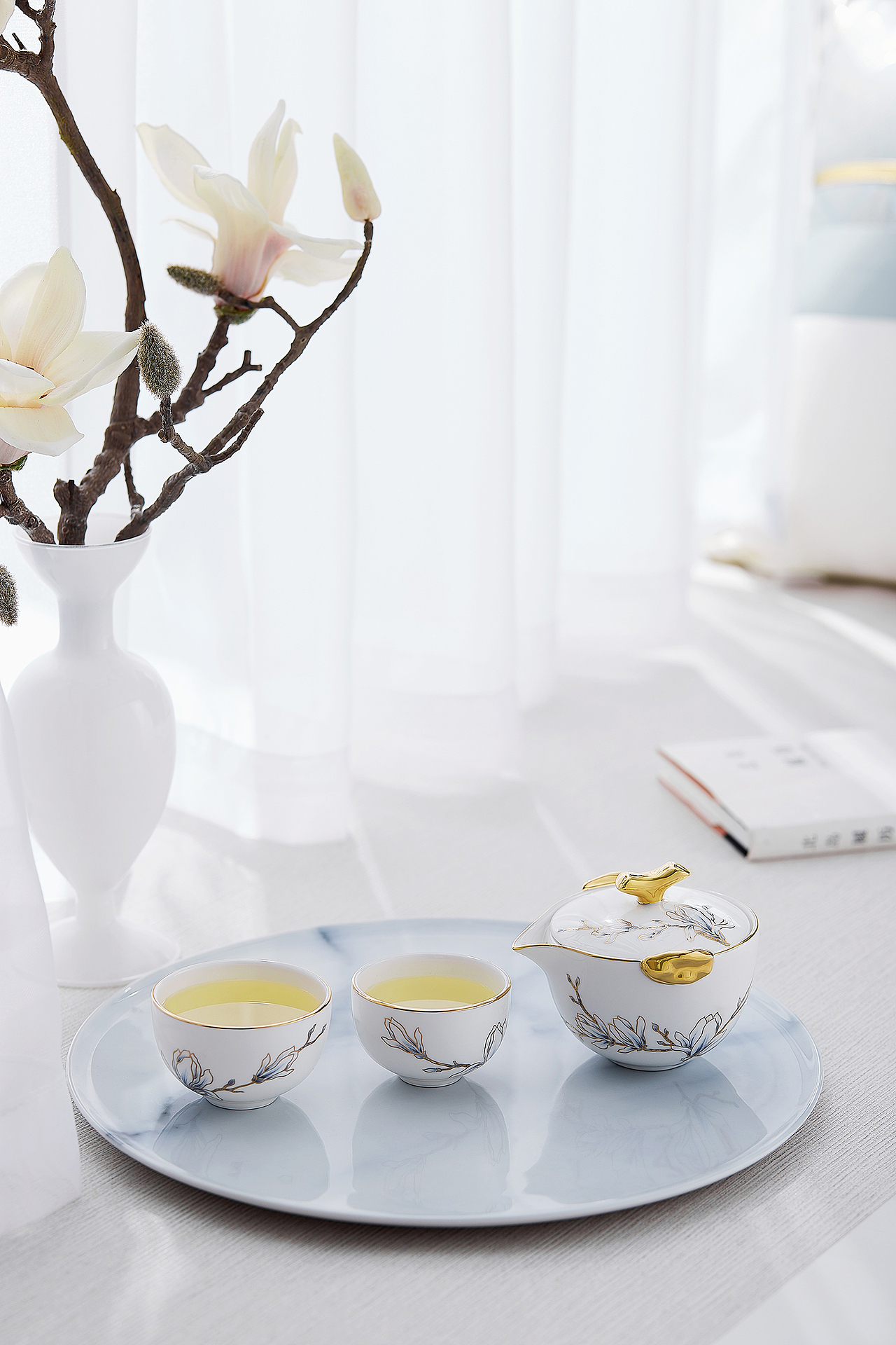 青云茶杯丨玛戈隆特×橡皮人摄影