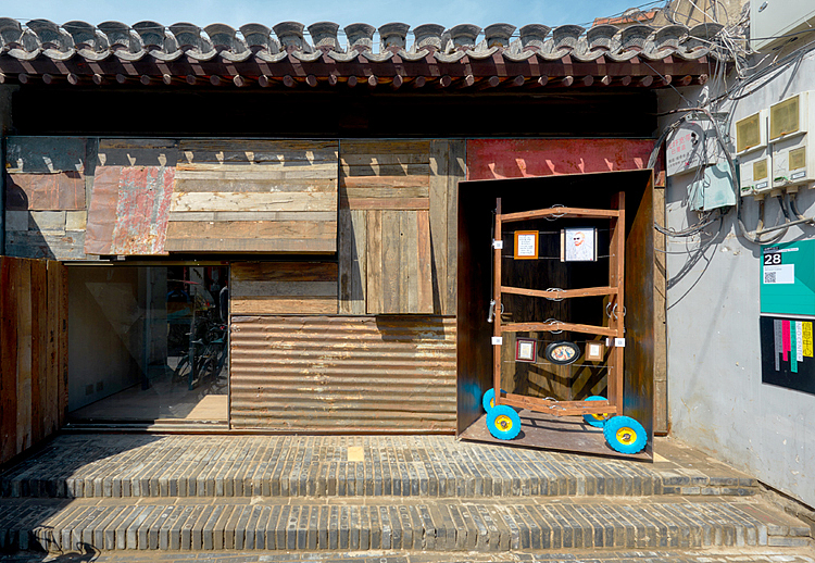 写烂诗画烂画巡展 北京站（图ZNzQ1OTYyODQ=） - 其他空间 - 站酷设计师不是美术馆原创素材 - 站酷ZCOOL